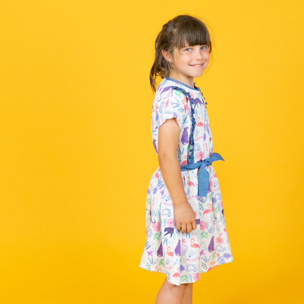 Megan Shirt, Overalls, and/or Dress
