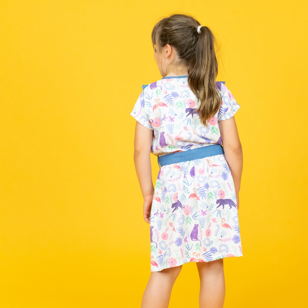 Megan Shirt, Overalls, and/or Dress