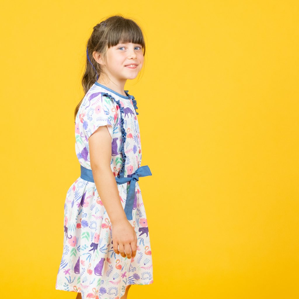 Megan Shirt, Overalls, and/or Dress