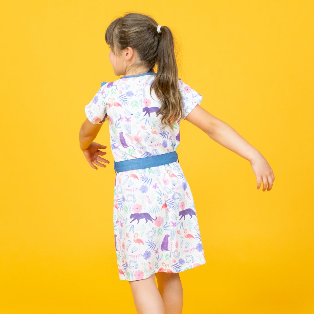 Megan Shirt, Overalls, and/or Dress