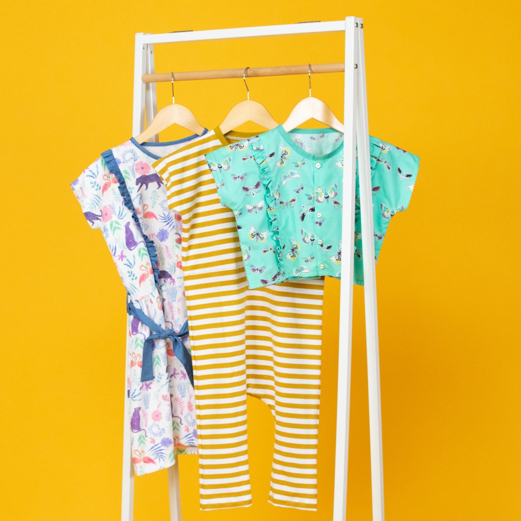 Megan Shirt, Overalls, and/or Dress