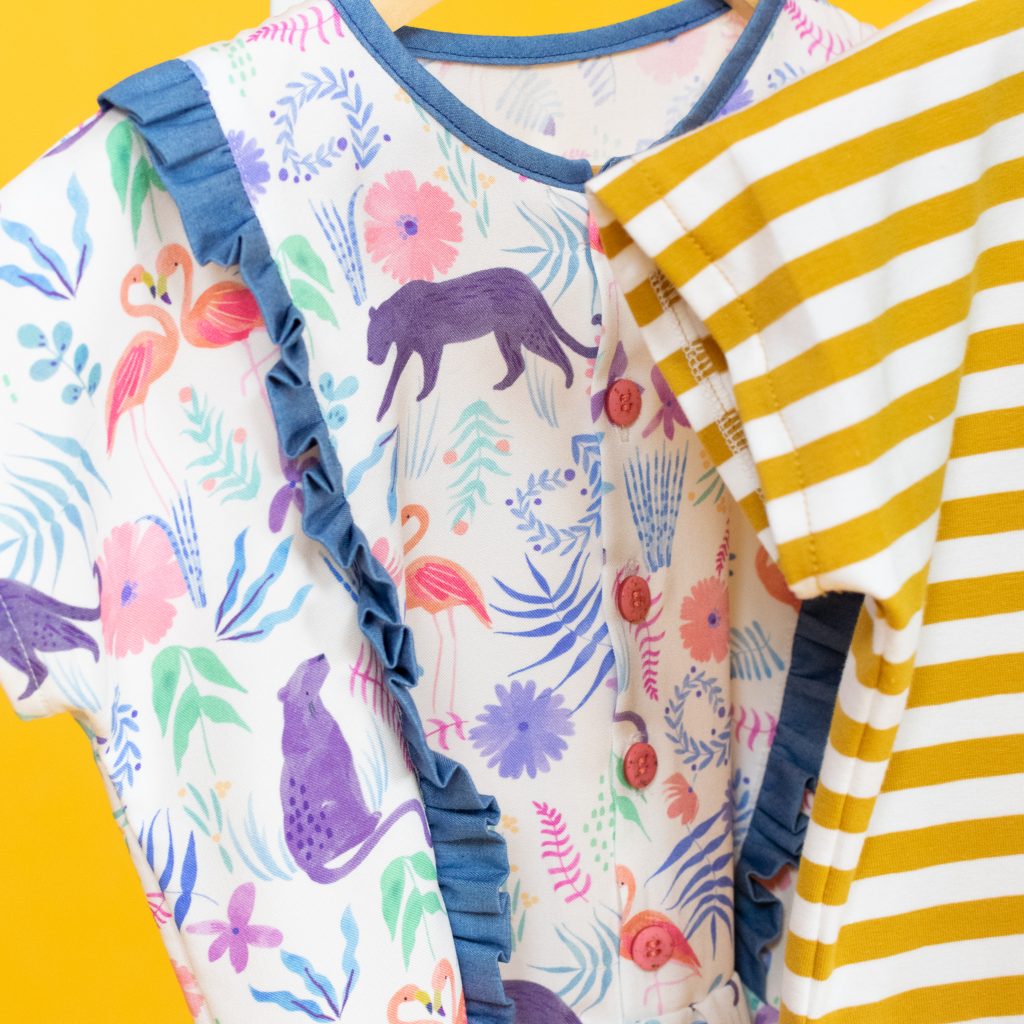 Megan Shirt, Overalls, and/or Dress
