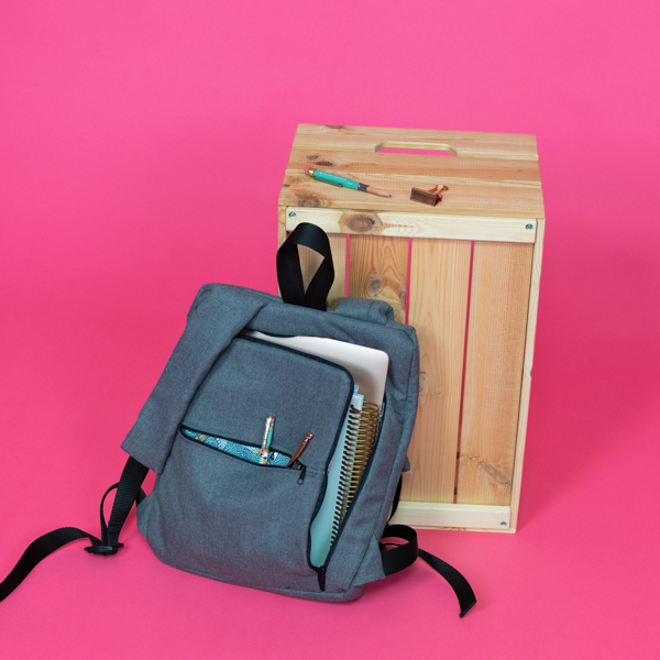 Nathan Anti-Theft Backpack