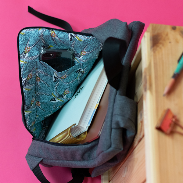 Nathan Anti-Theft Backpack