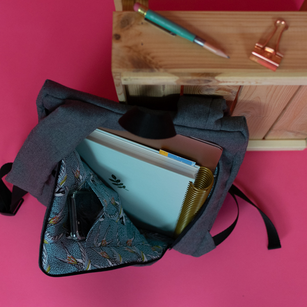 Nathan Anti-Theft Backpack