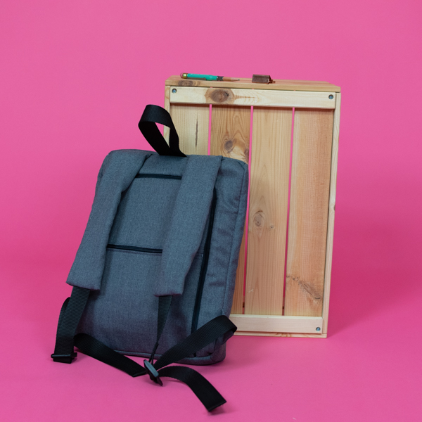 Nathan Anti-Theft Backpack