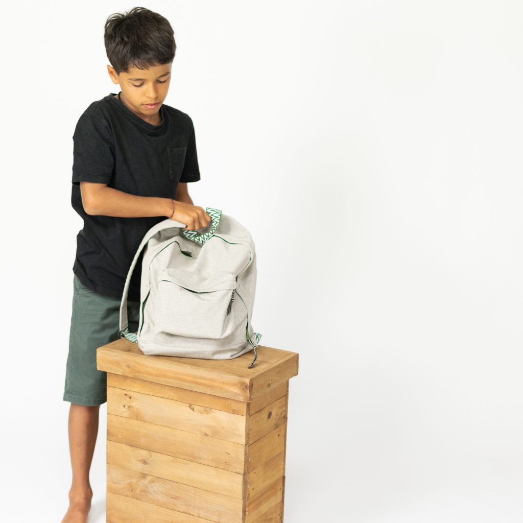 Bangkok Backpack