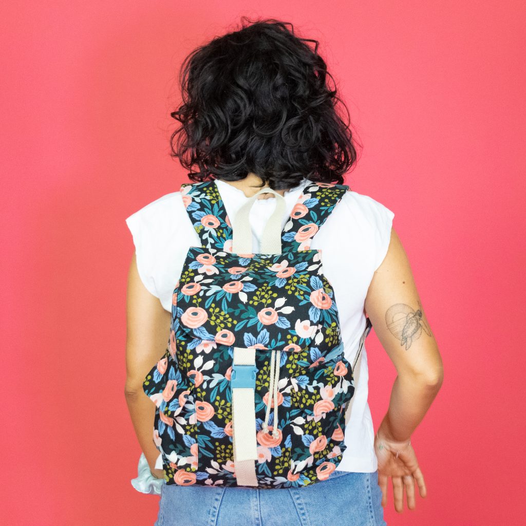 Barcelona Backpack