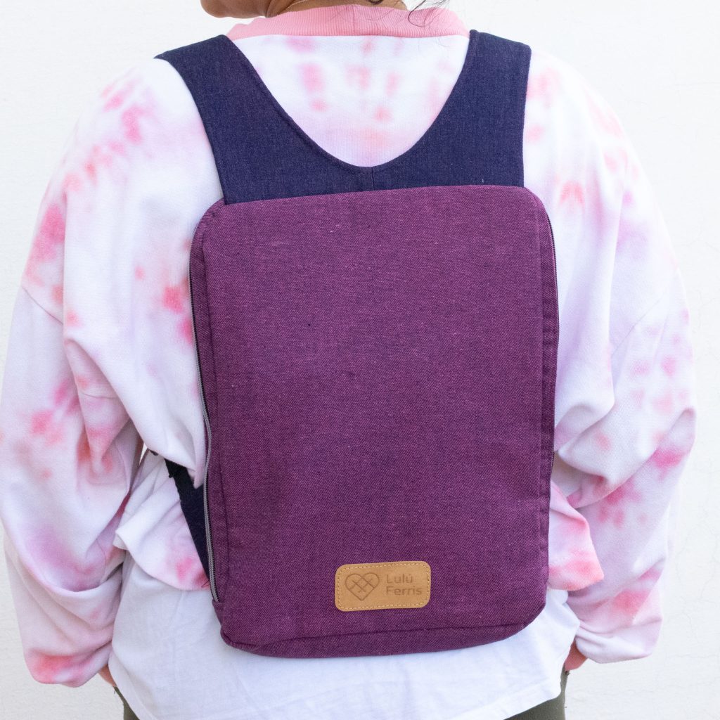 Joan Slim ‘Invisible’ Backpack