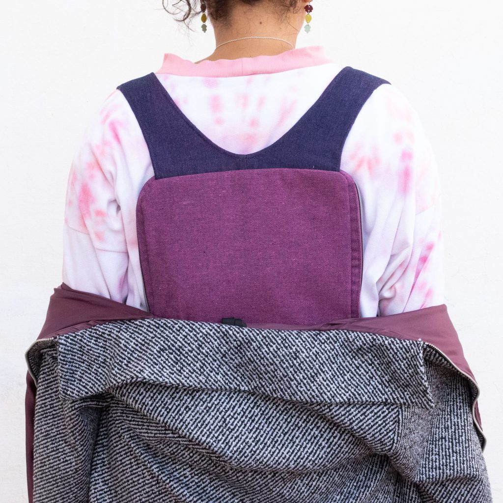 Joan Slim ‘Invisible’ Backpack