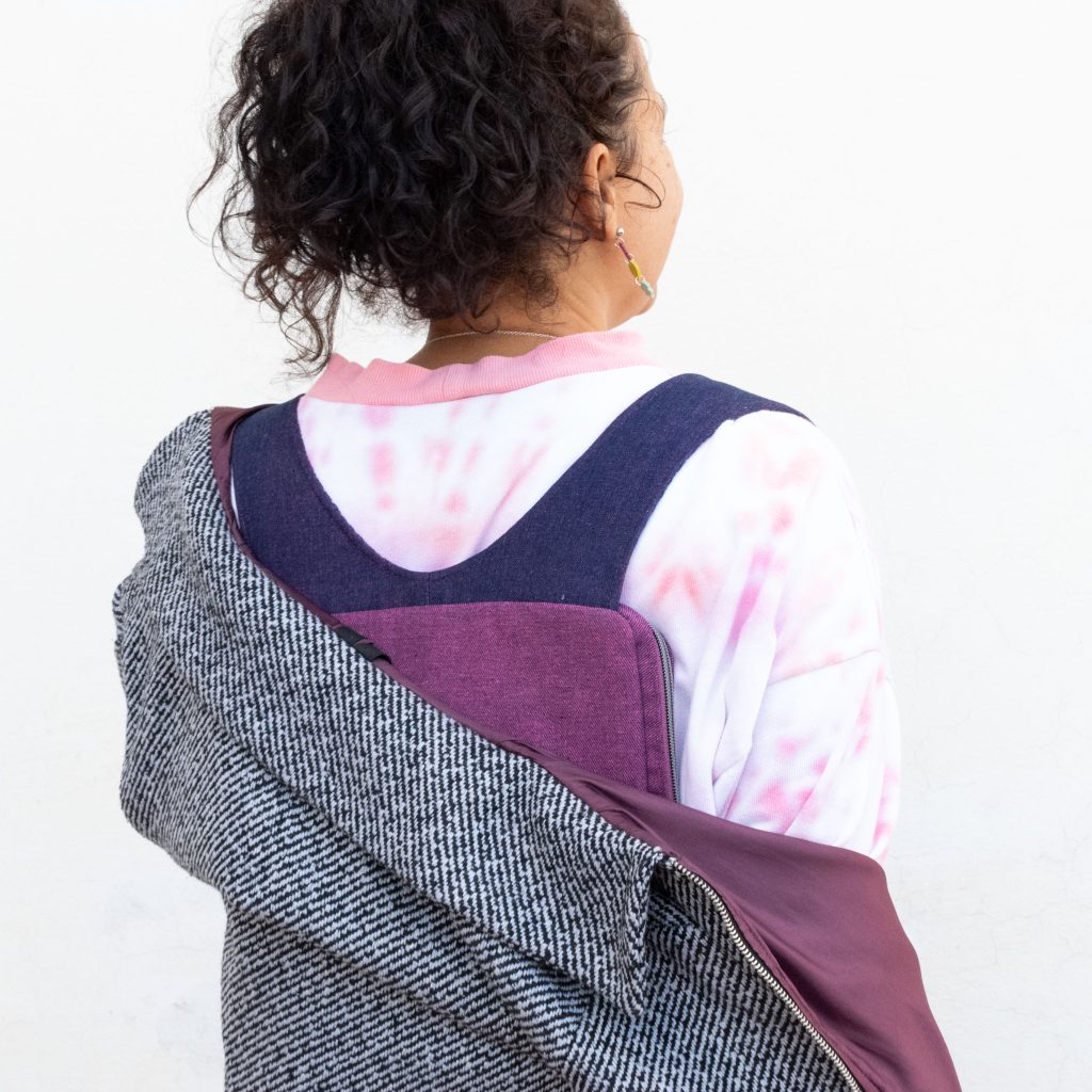Joan Slim ‘Invisible’ Backpack