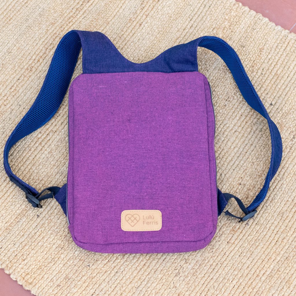 Joan Slim ‘Invisible’ Backpack