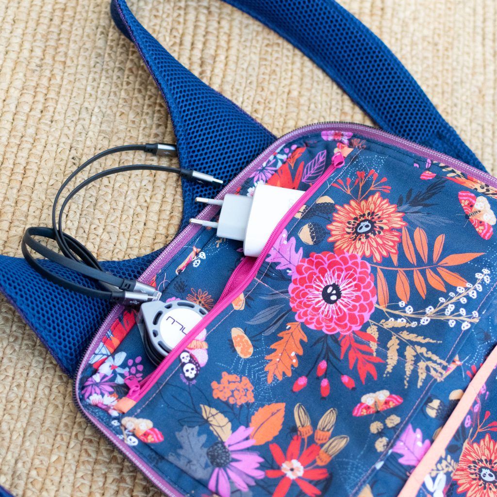 Joan Slim ‘Invisible’ Backpack