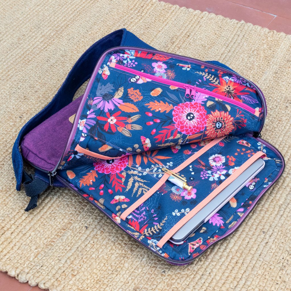 Joan Slim ‘Invisible’ Backpack