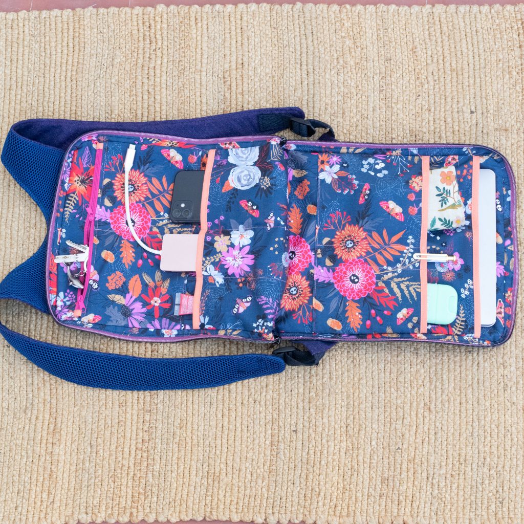 Joan Slim ‘Invisible’ Backpack