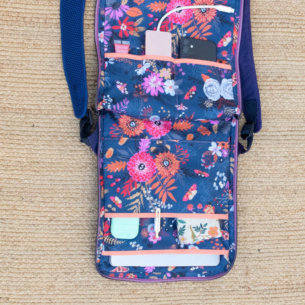 Joan Slim ‘Invisible’ Backpack