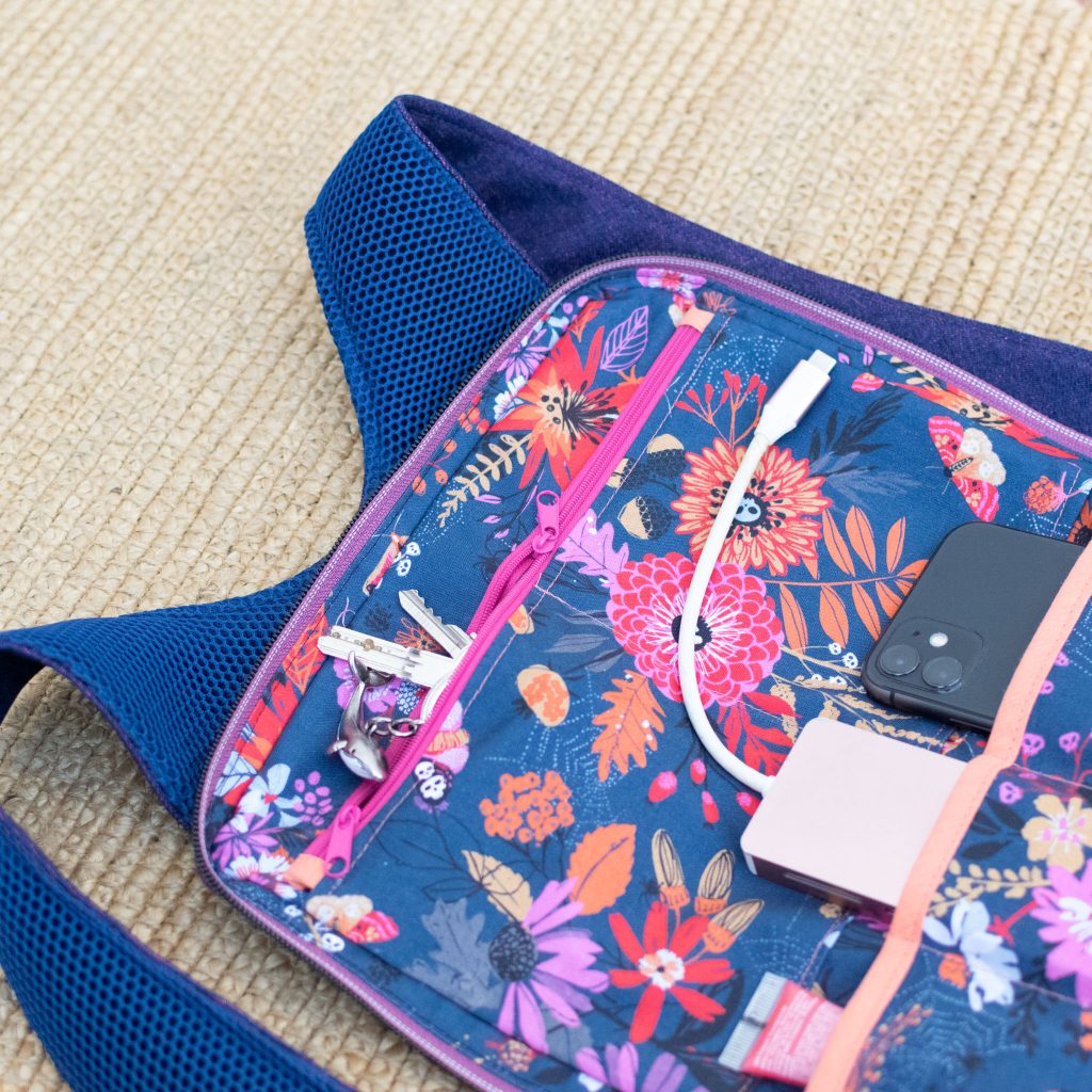 Joan Slim ‘Invisible’ Backpack