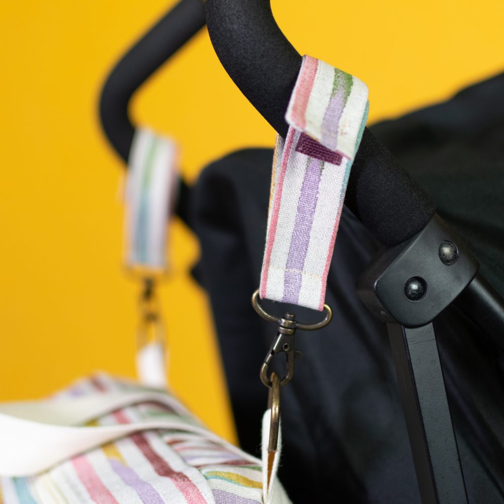Heather Maternity/Paternity Backpack