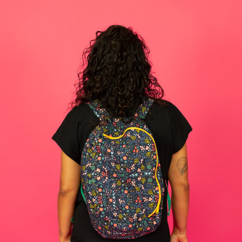 Packable Backpack