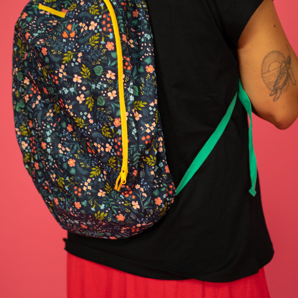 Packable Backpack