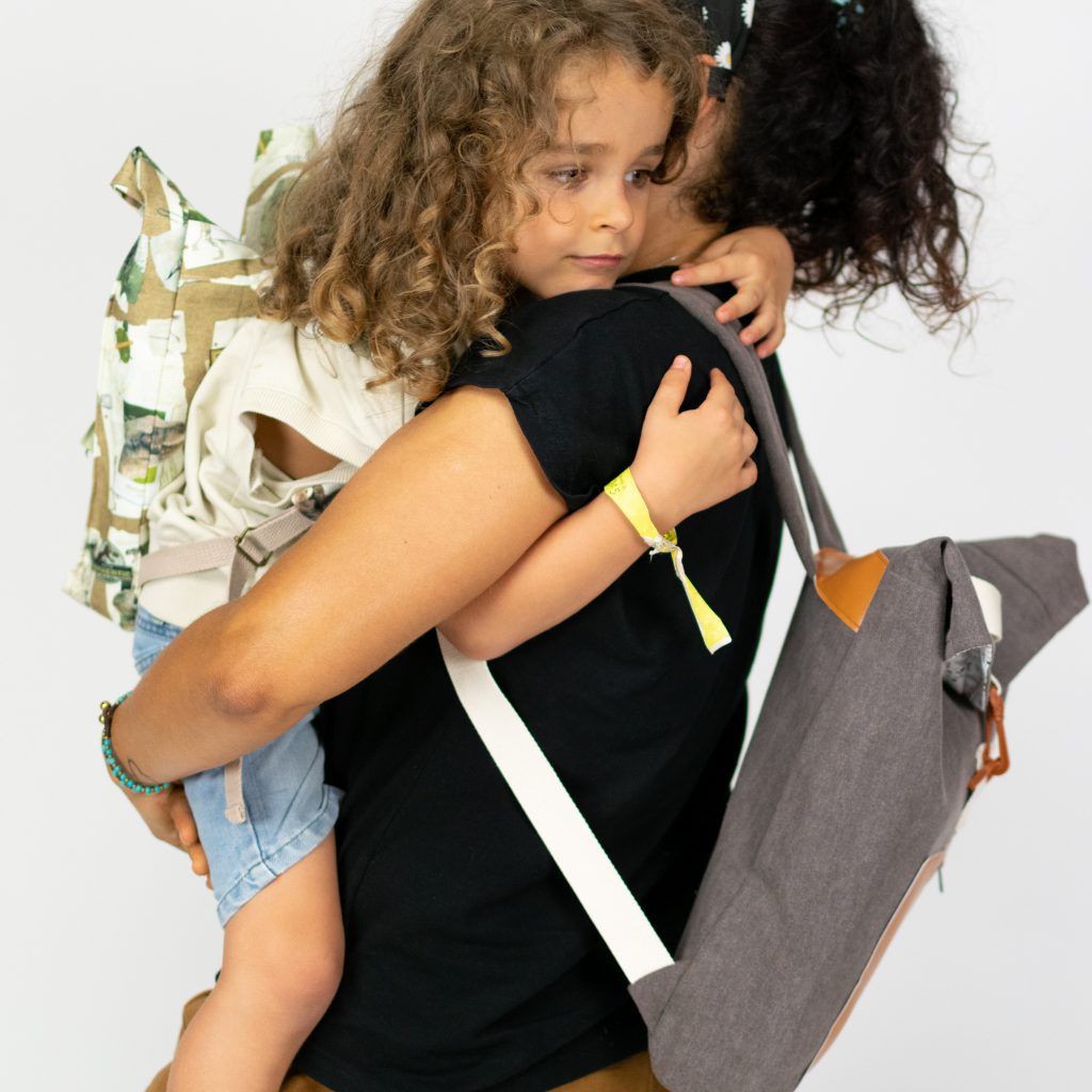 Mike Roll-Up Backpack