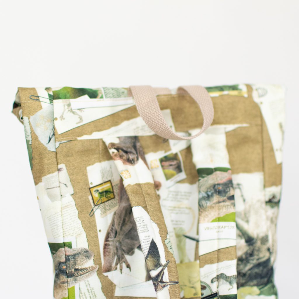 Mike Roll-Up Backpack