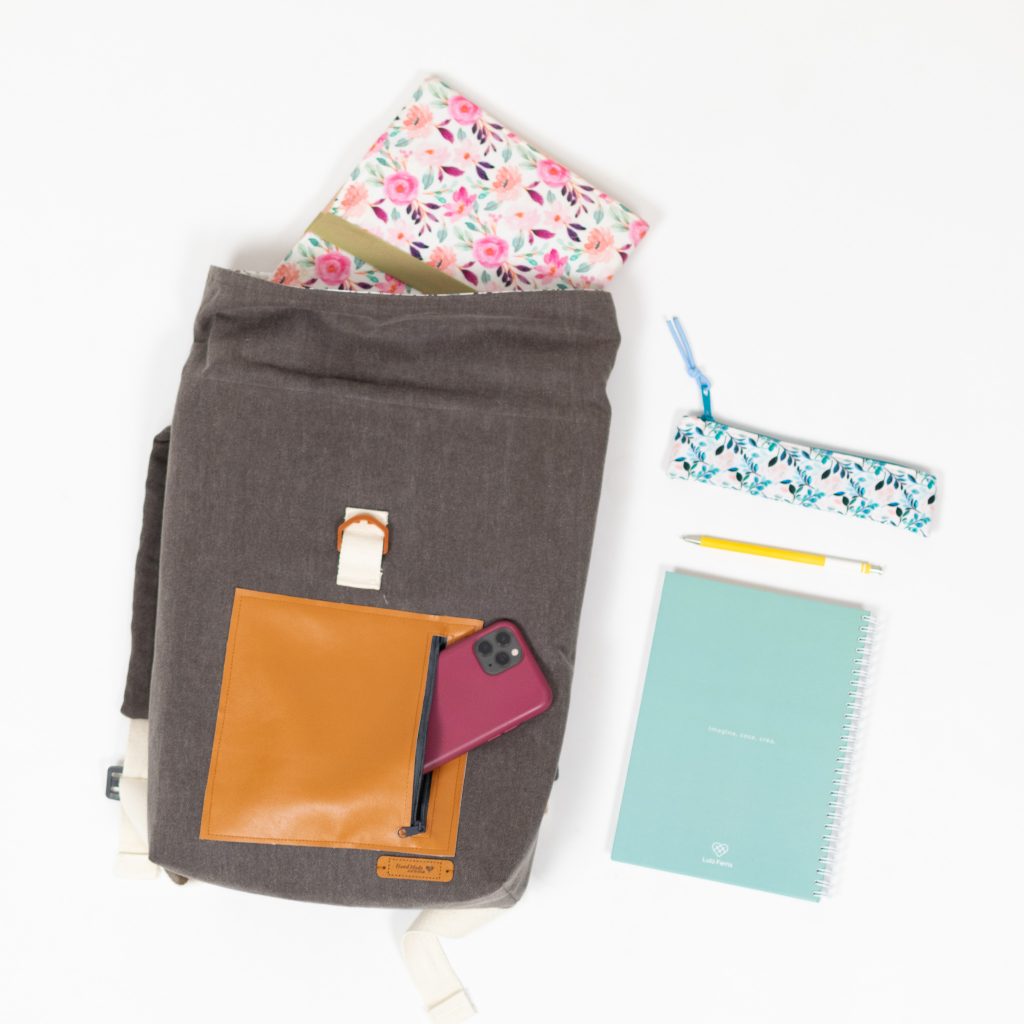 Mike Roll-Up Backpack