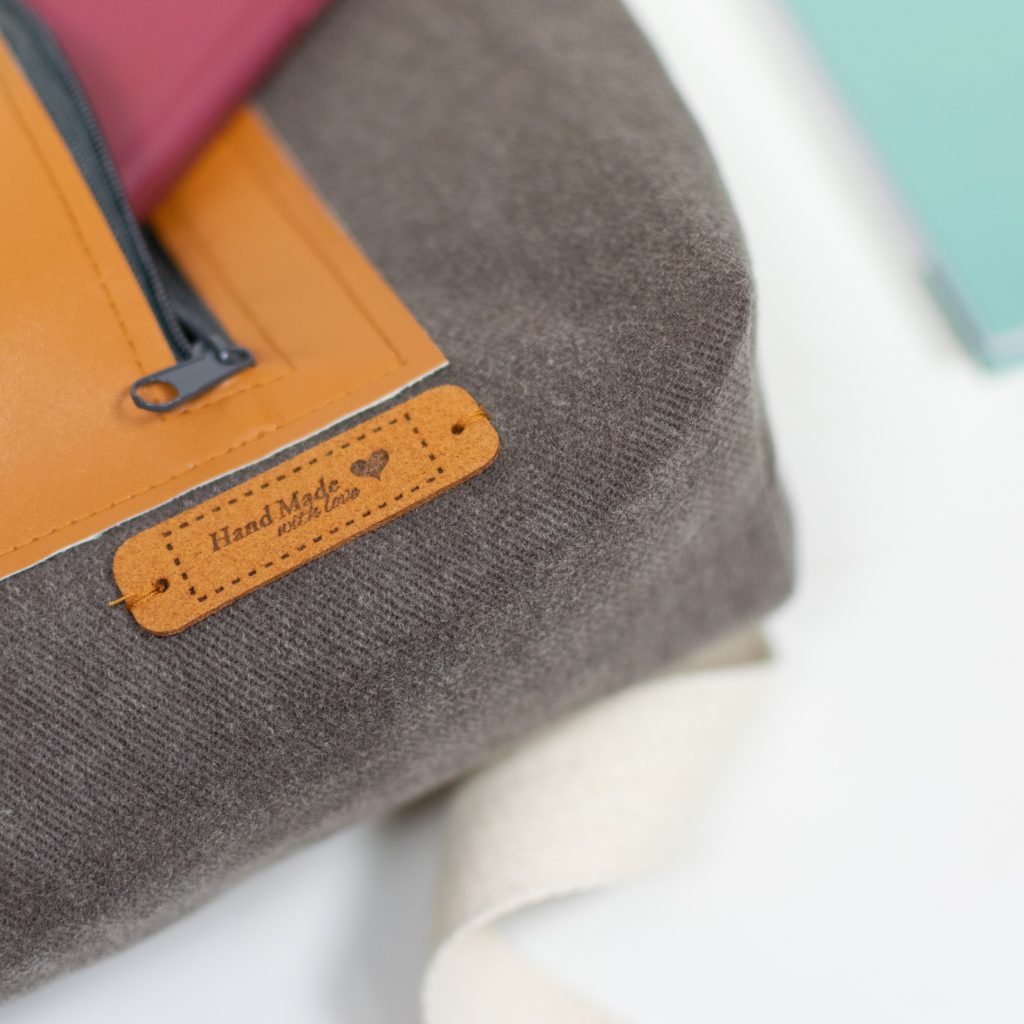 Mike Roll-Up Backpack