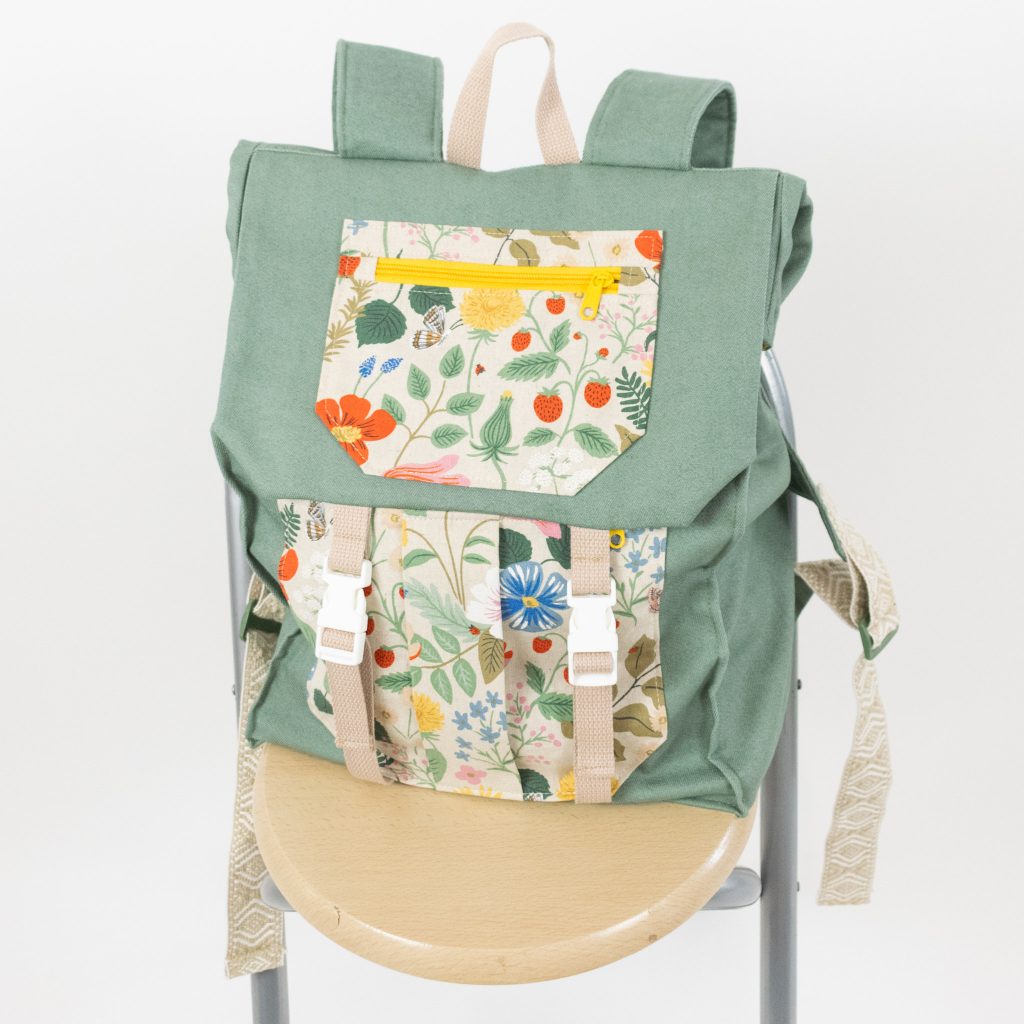 San Sebastián Backpack