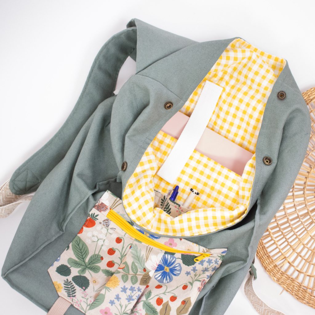 San Sebastián Backpack