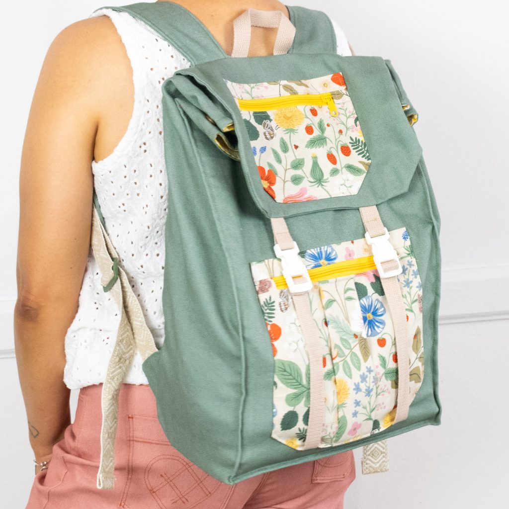 San Sebastián Backpack