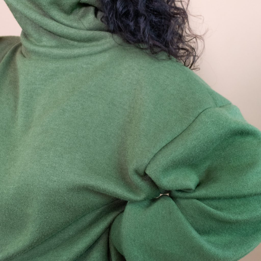 Pattern Modification 1: Neckline and Armhole