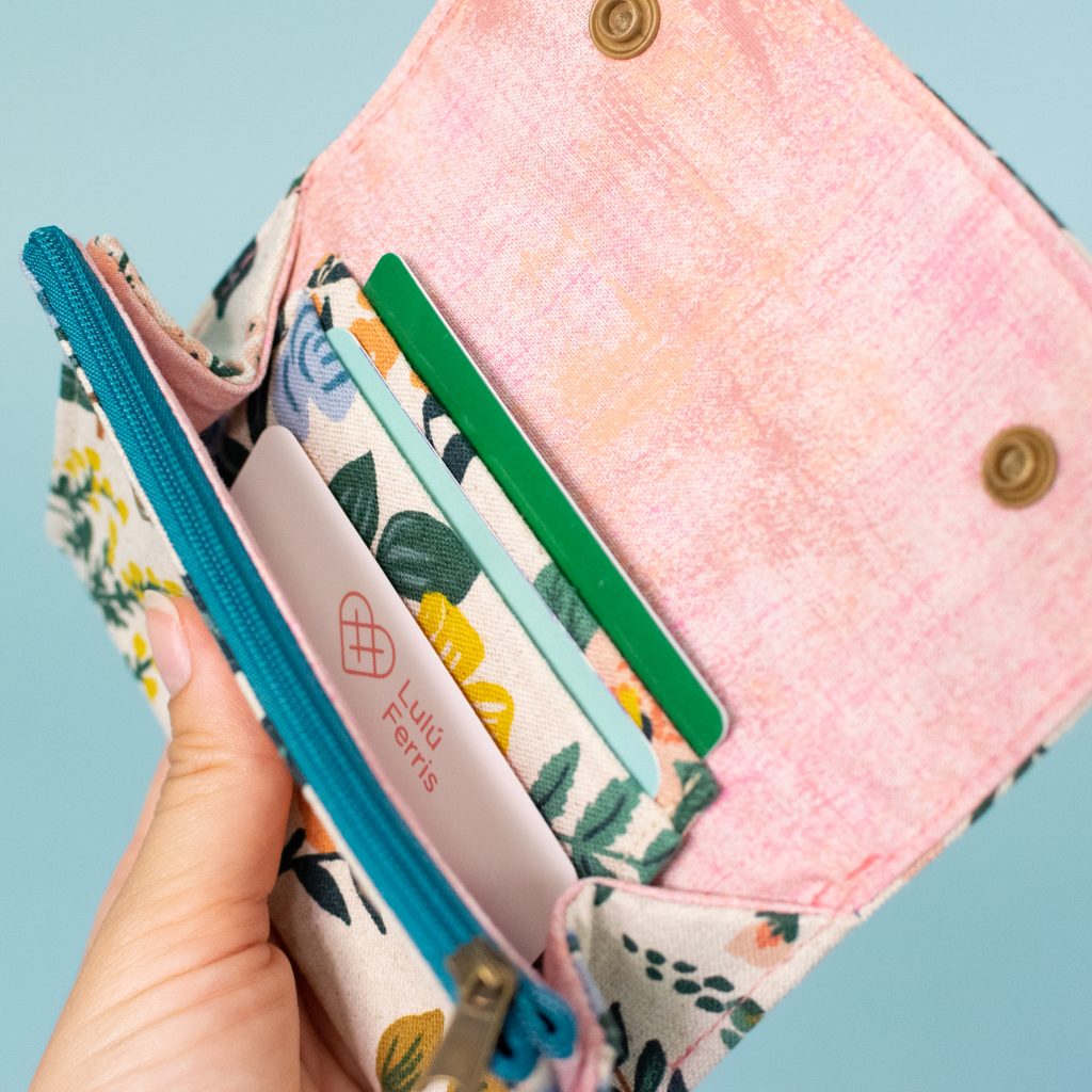 Portia Coin Purse