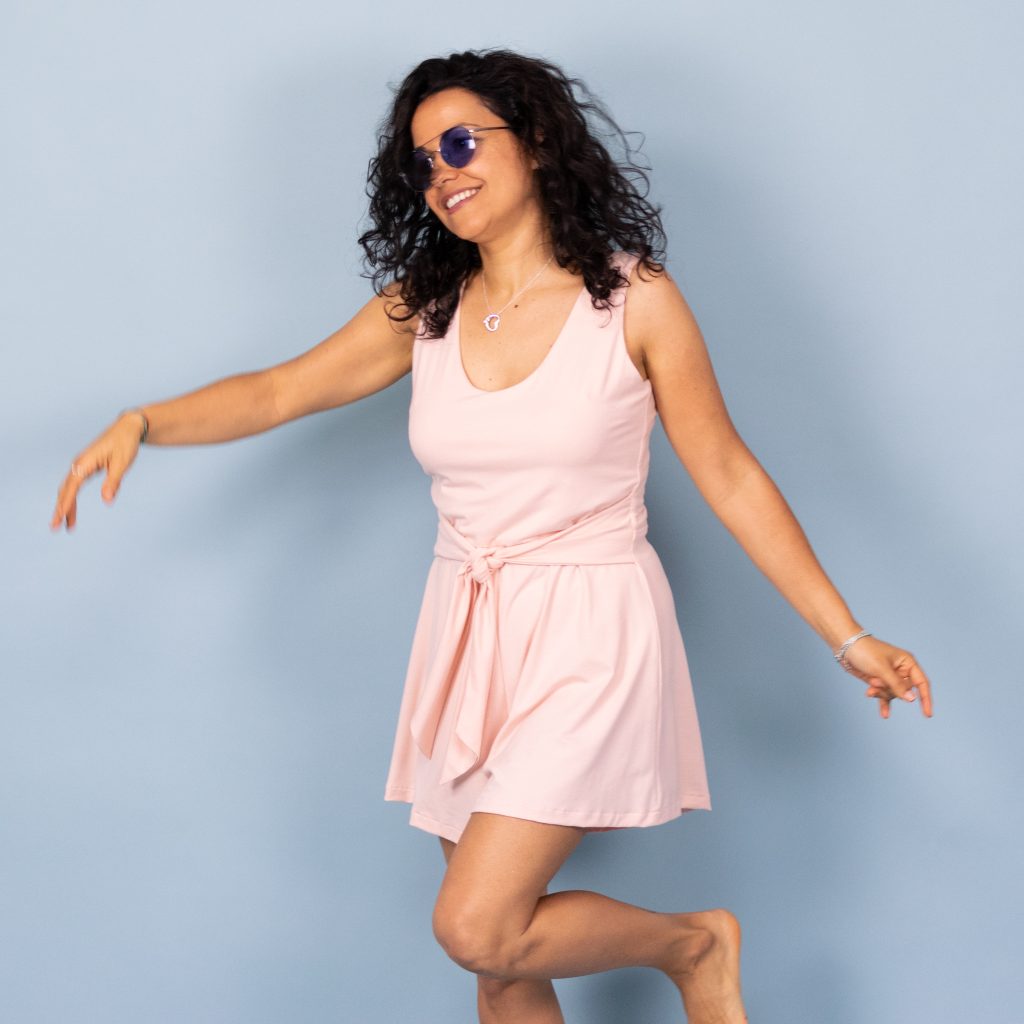 Brunei Jumpsuit