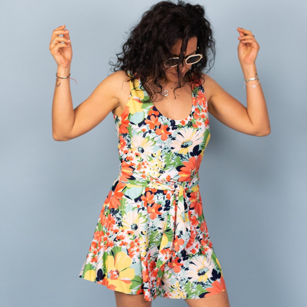 Brunei Jumpsuit