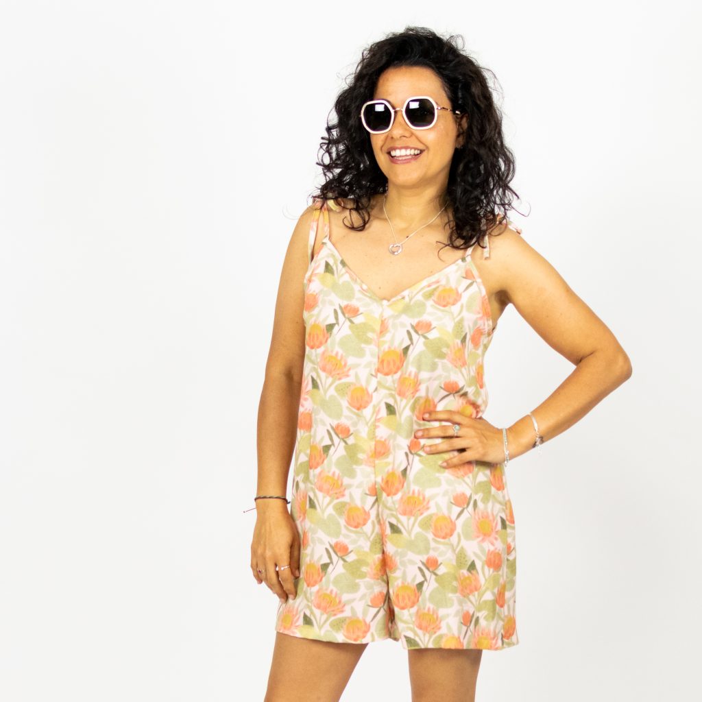 Byron Jumpsuit