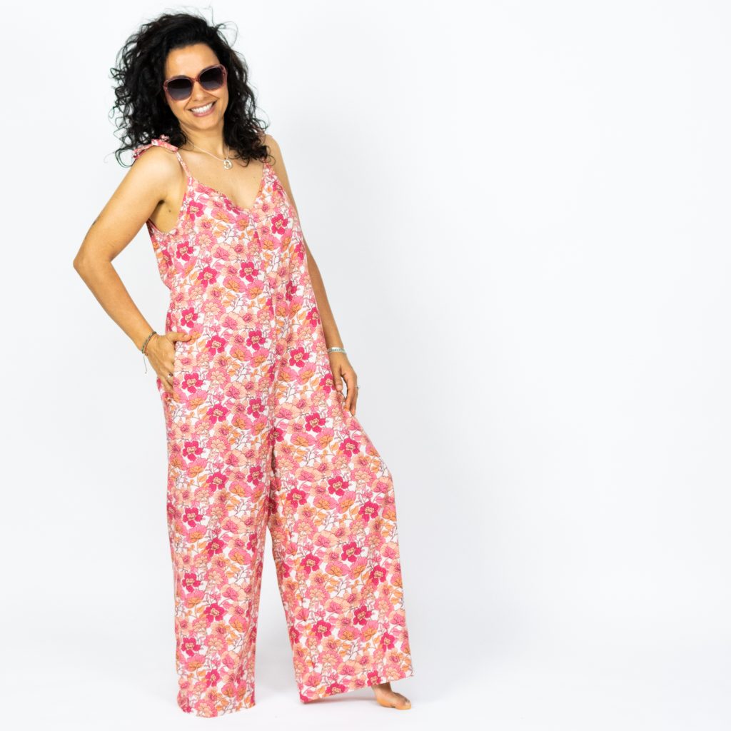 Byron Jumpsuit