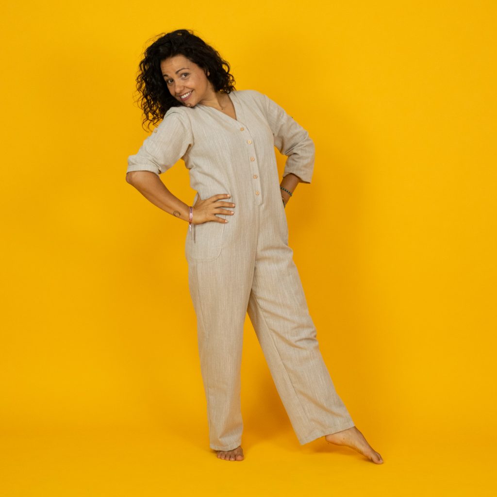 Kate Jumpsuit
