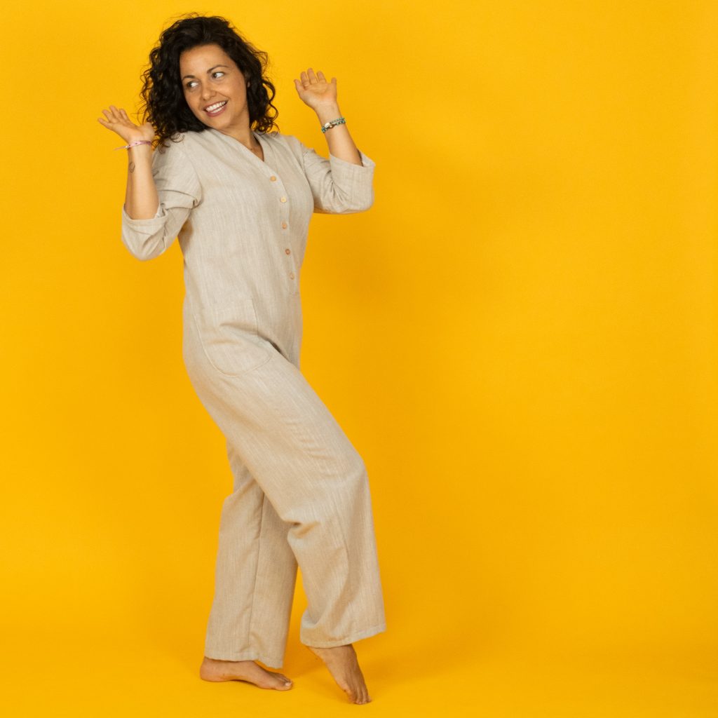 Kate Jumpsuit