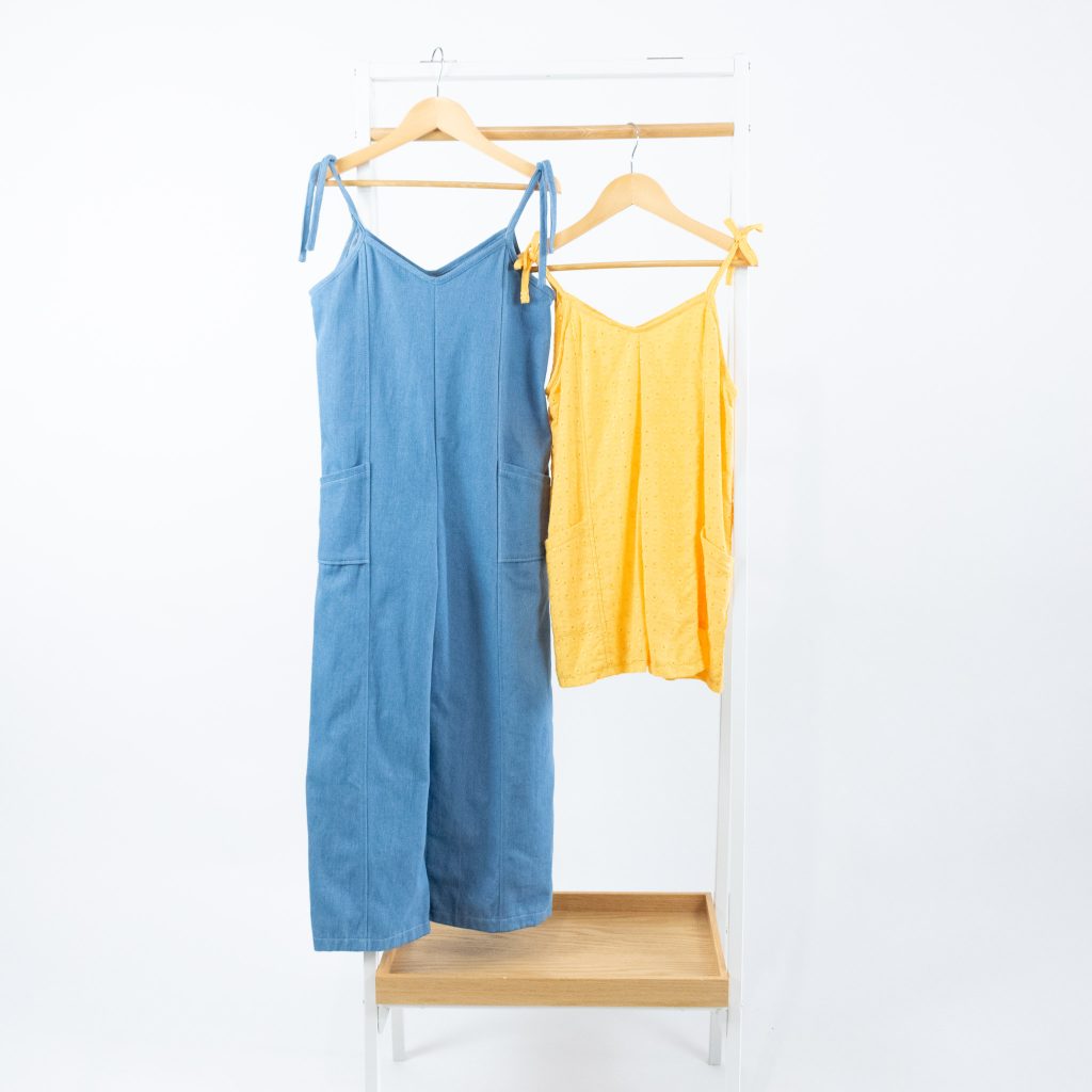 Laos Jumpsuit