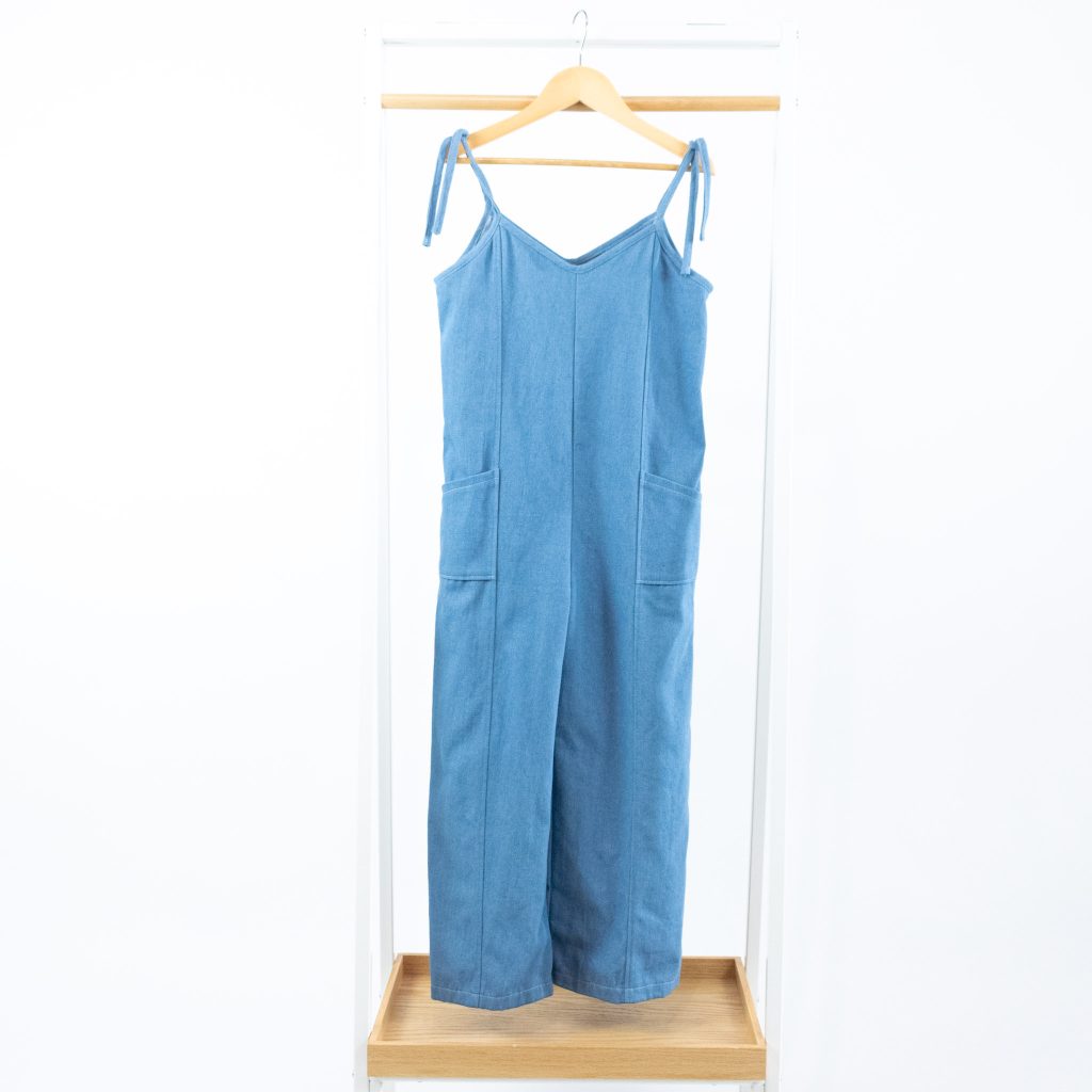 Laos Jumpsuit