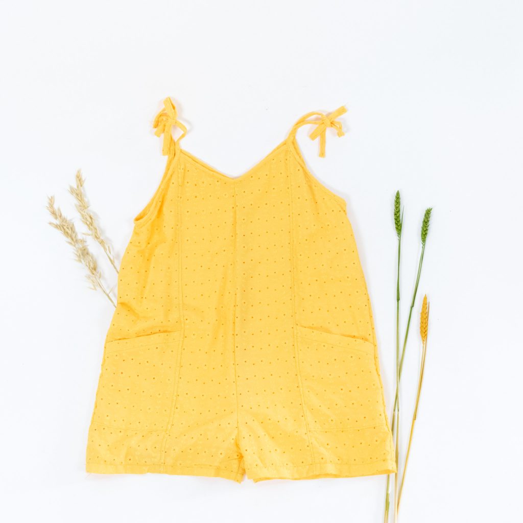 Laos Jumpsuit