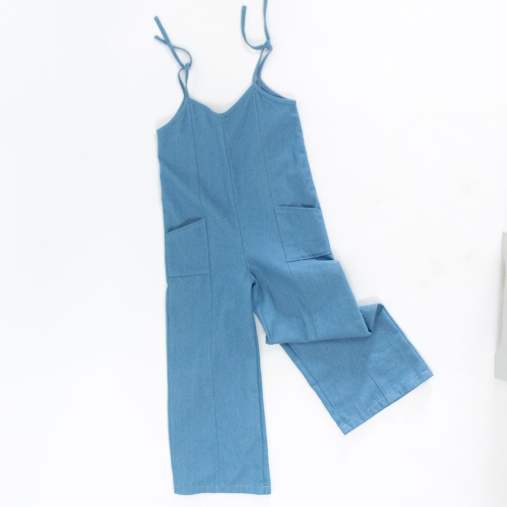 Laos Jumpsuit