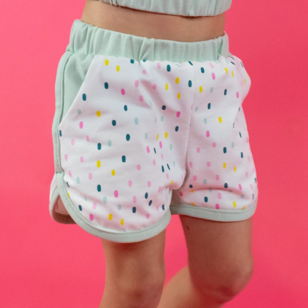 Nora Jumpsuit (or Two-Piece Set)