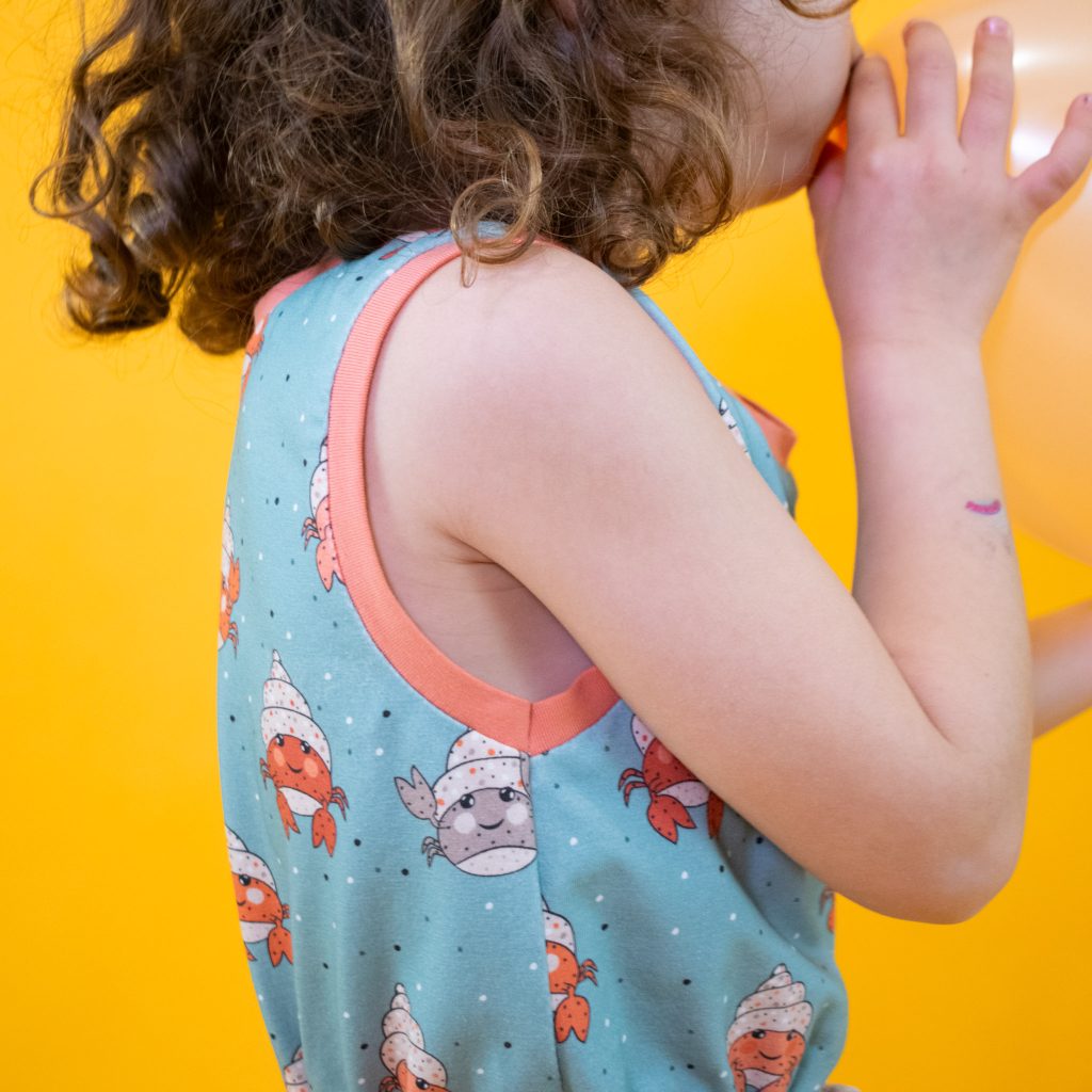 Nora Jumpsuit (or Two-Piece Set)