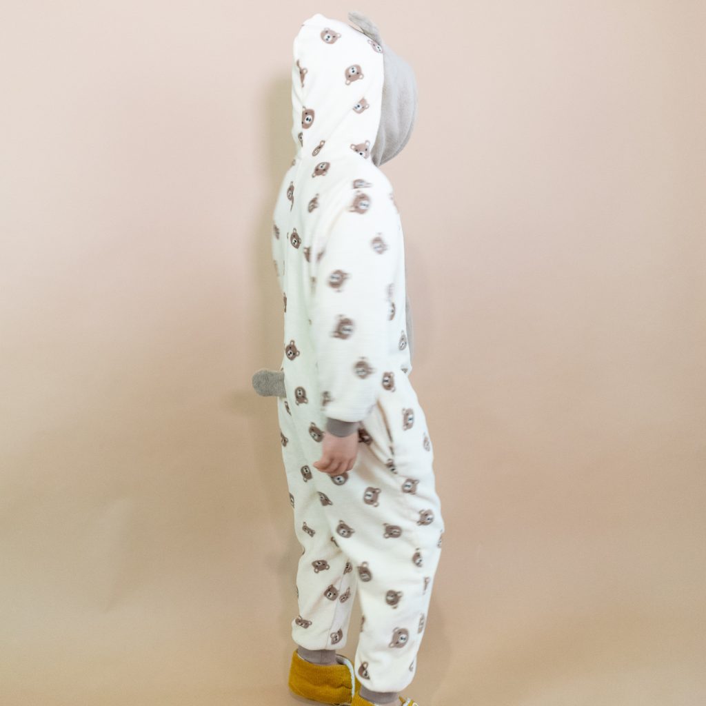Kids’ Pajama Onesie Costume