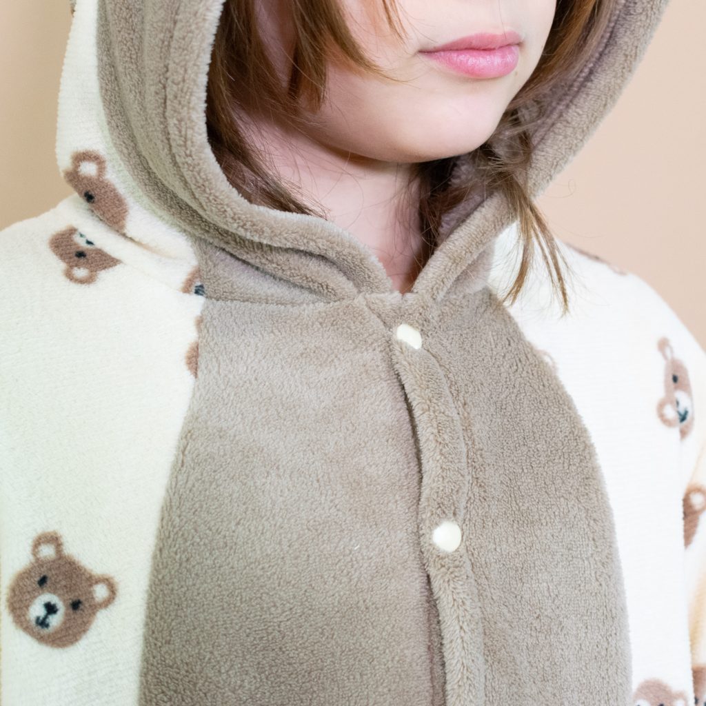 Kids’ Pajama Onesie Costume