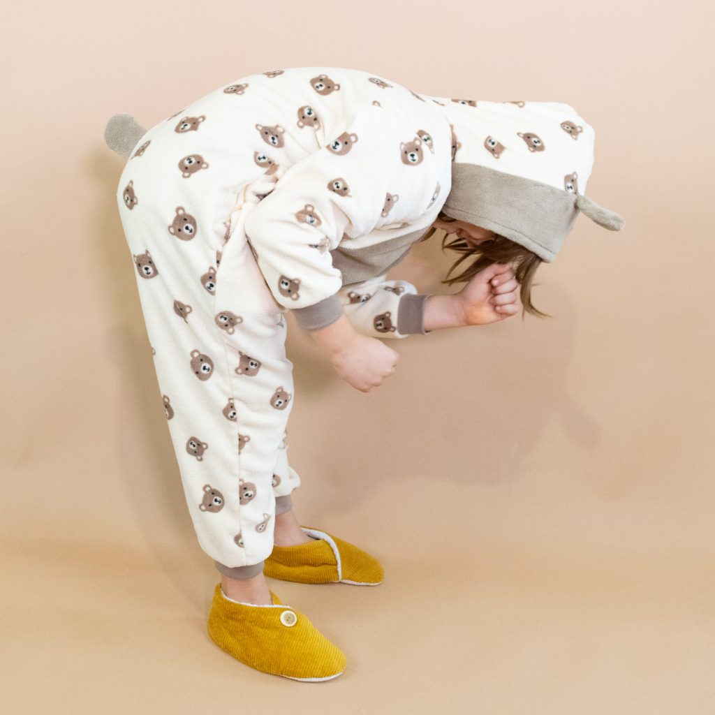 Kids’ Pajama Onesie Costume