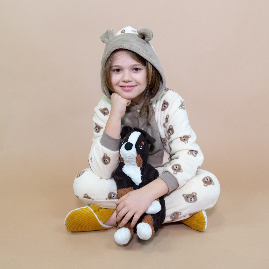 Kids’ Pajama Onesie Costume