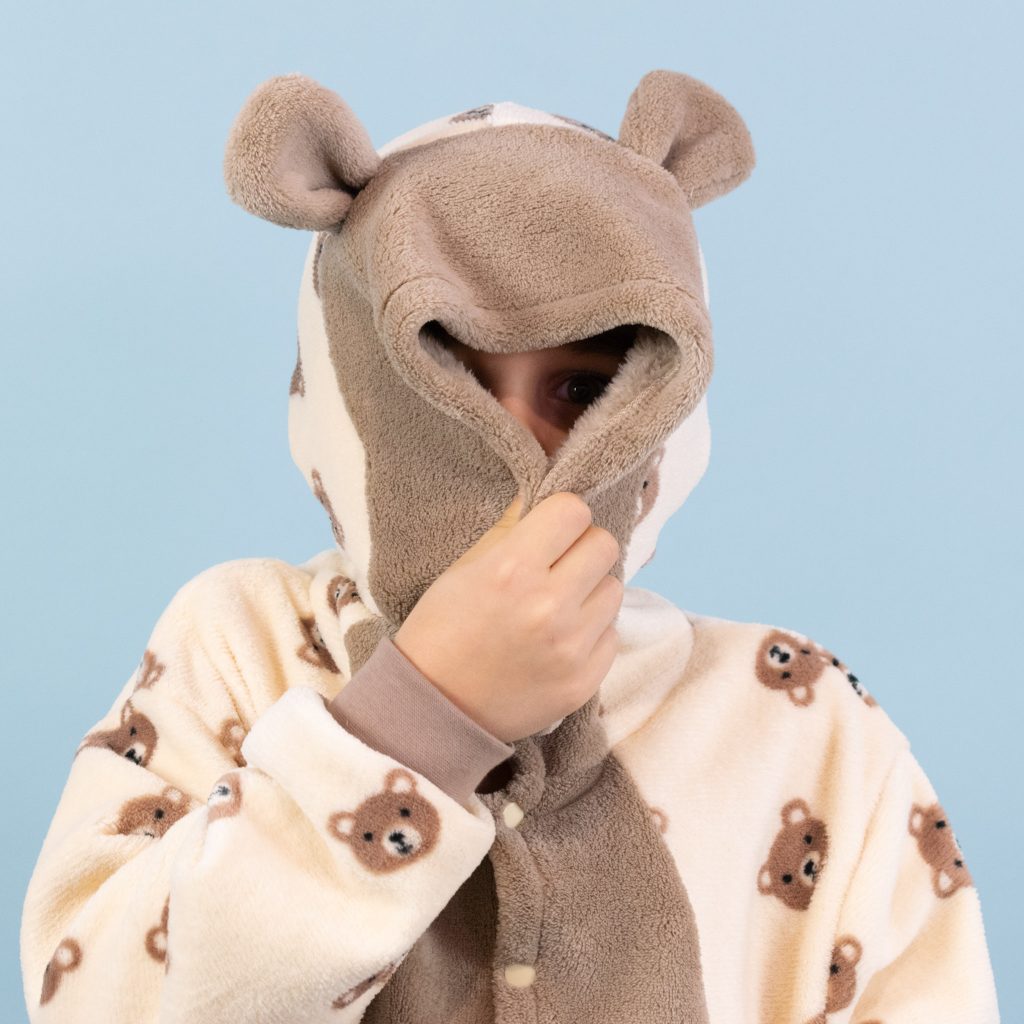 Kids’ Pajama Onesie Costume